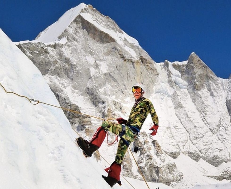 Google Executive — a Self-Described Adventurer — Among Hundreds Dead From Nepal Earthquake