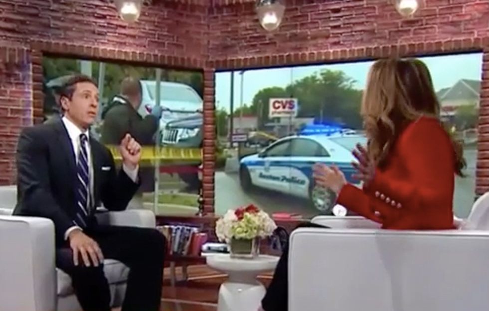 Pamela Geller and CNN Host Go at It Again in Another Tense Exchange: 'They're Going to Come For You, Too