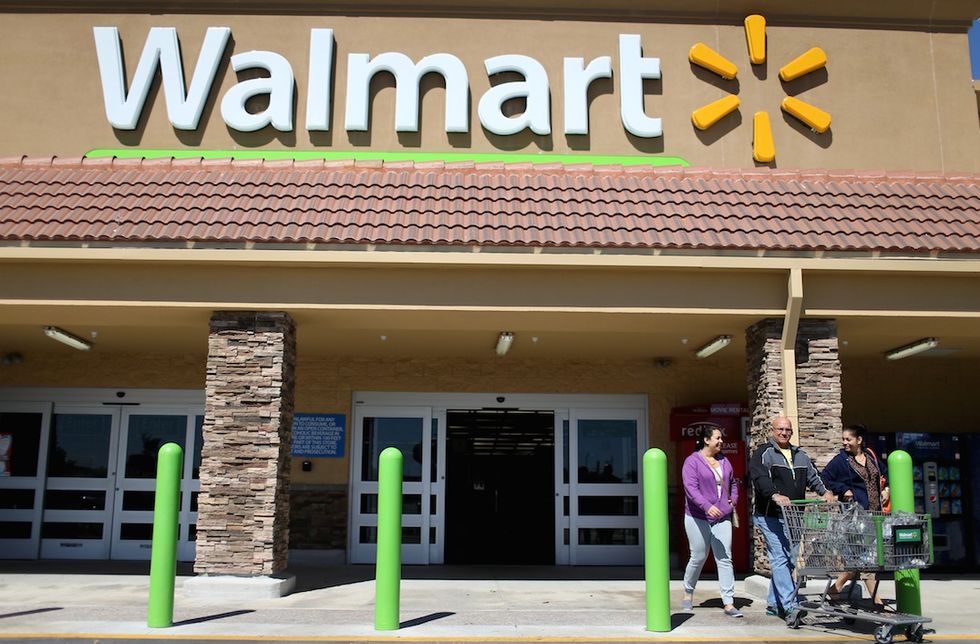 Walmart's No. 1 Selling Item Isn't at All What You'd Expect