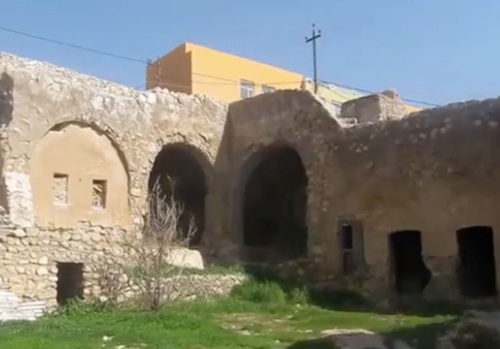 The Islamic State Is Just 10 Miles Away From This Jewish Prophet's 2,700-Year-Old Tomb. Meet the Christian Family That Has Vowed to Protect It.