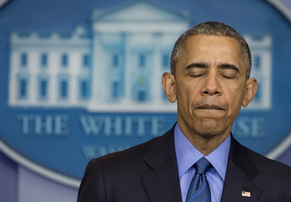 'Absolutely Sickening': Blaze Readers React to Obama’s Controversial Charleston Comments