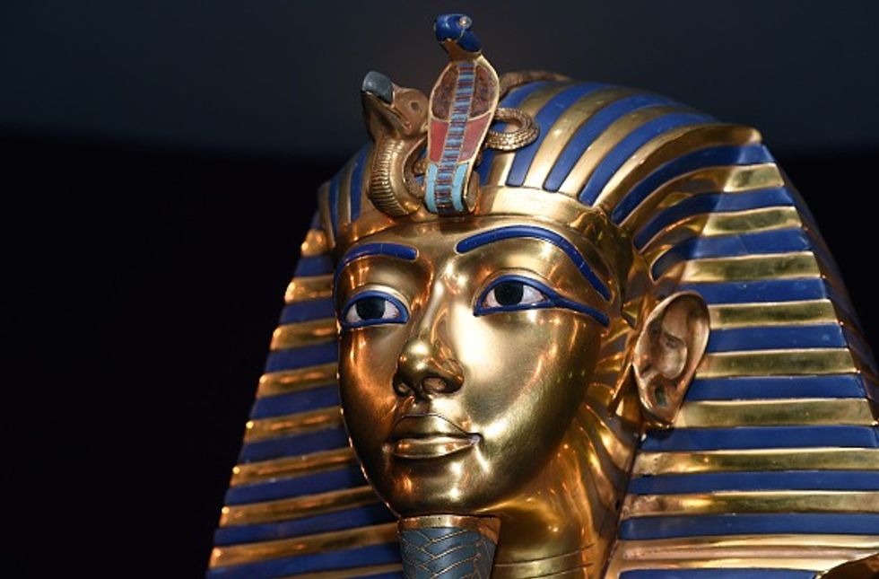 Researcher Thinks a Possible Secret Doorway Hiding Within the Walls of King Tut’s Tomb Could Hold the 'Biggest Archaeological Discovery Ever Made\