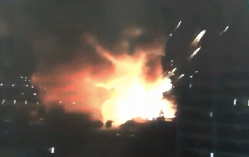 Warehouse Explosion at U.S. Army Depot in Japan; No Injuries Reported