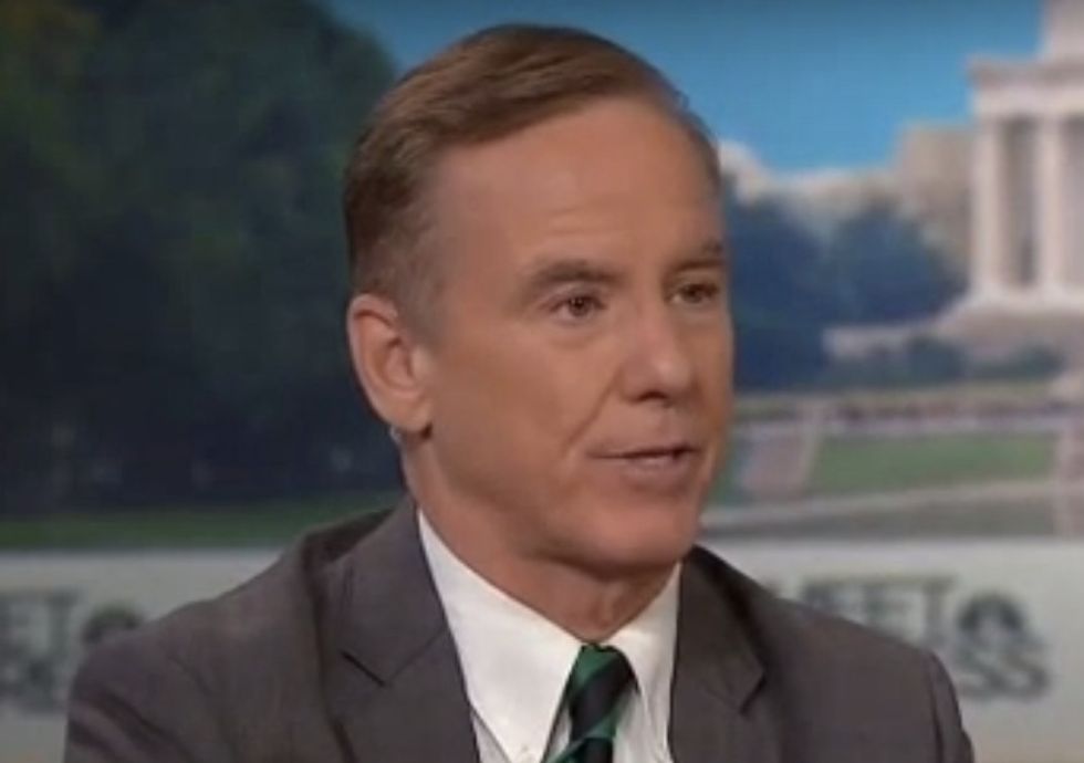 Howard Dean Figures There Are Two Culprits Behind Clinton Email Scandal — and Neither One Is Named Hillary