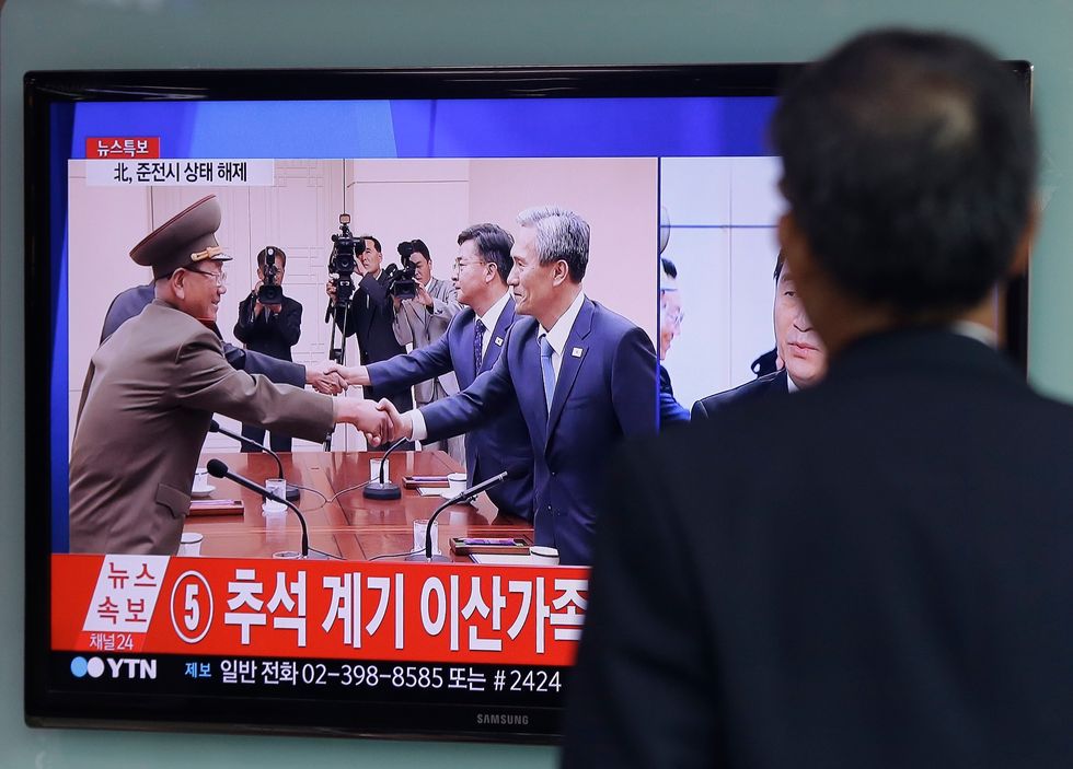 South Korea Turns Off Propaganda as Koreas Reach Deal 