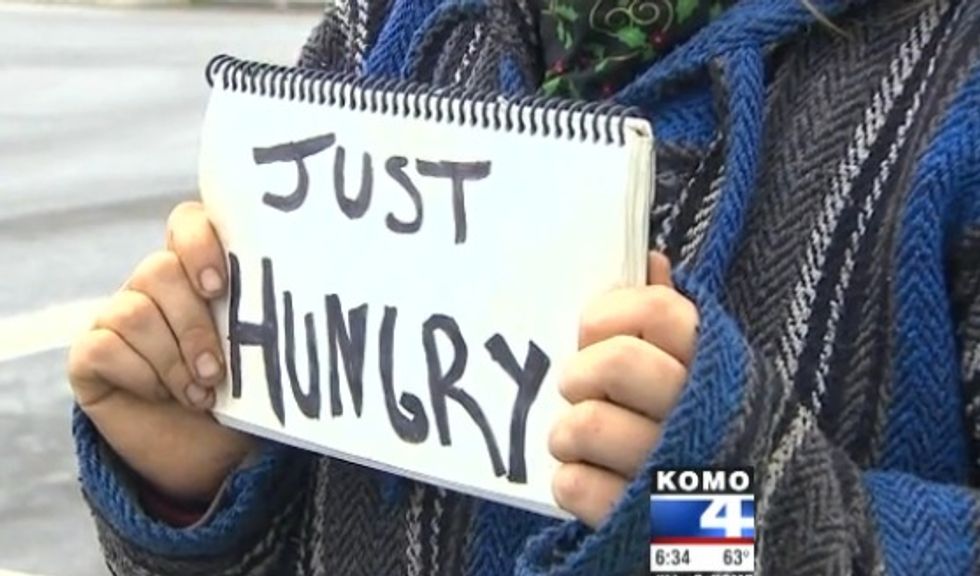 Small Town Takes Action Against 'Coercive and Aggressive Panhandling