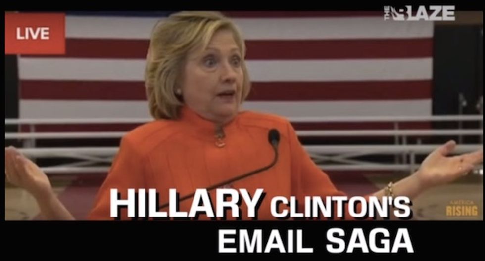 Six Months of Scandal: The Hillary Clinton Email Saga