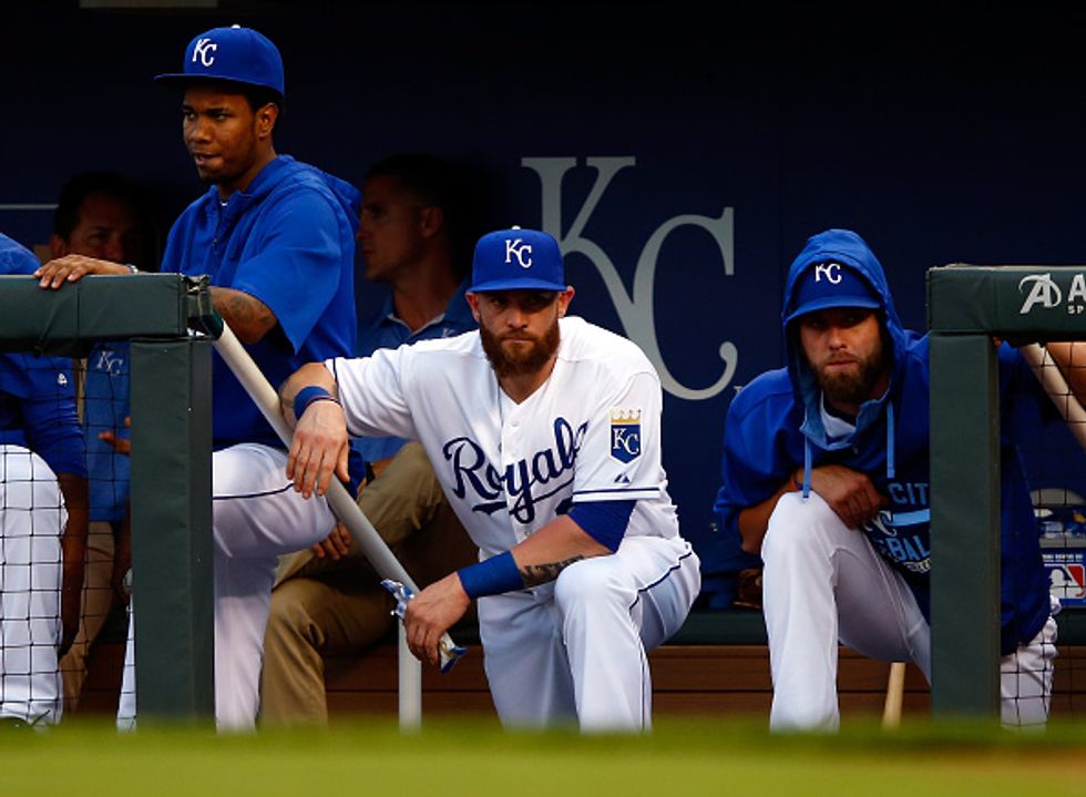 MLB Team Dealing With a Chickenpox Outbreak