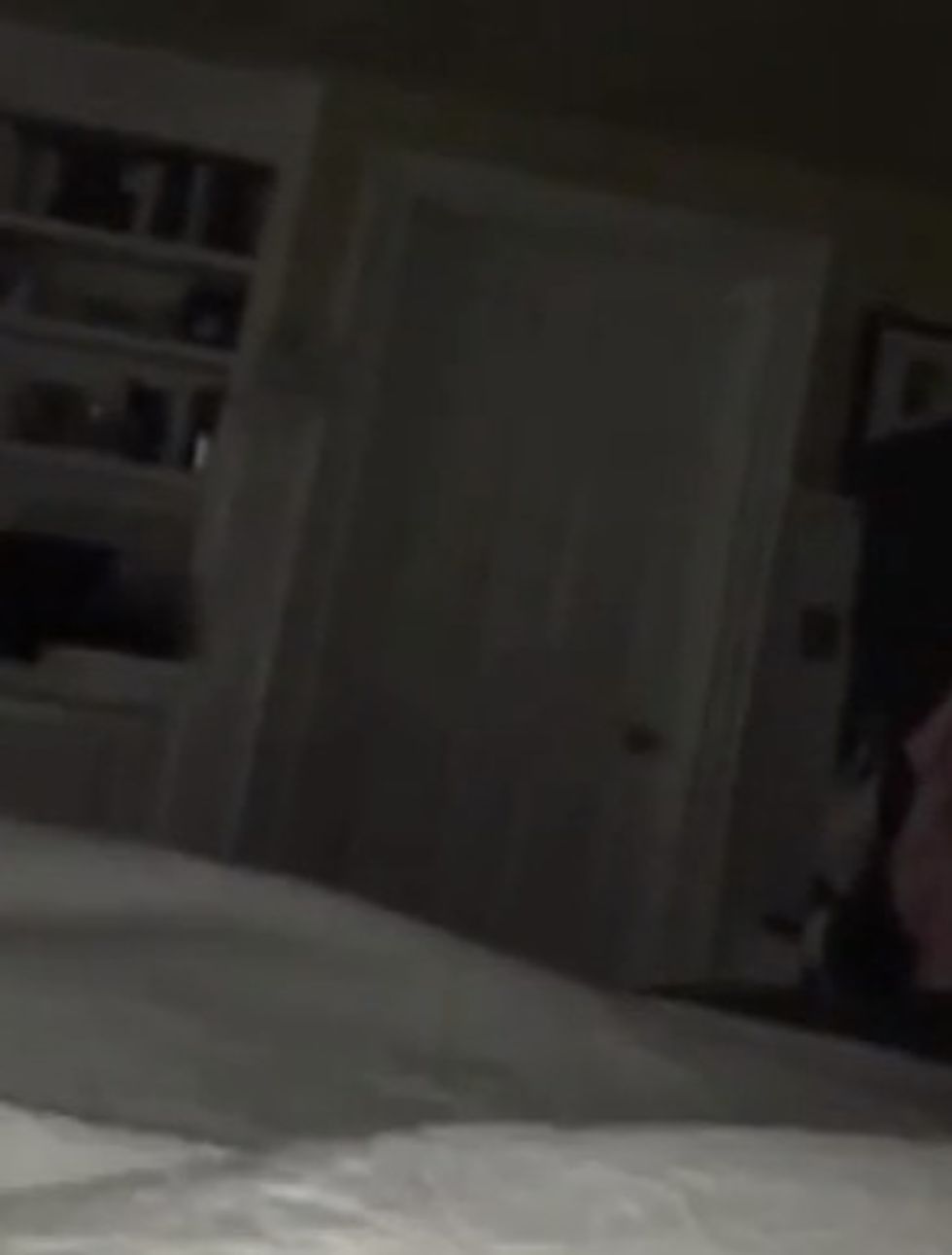 Terrifying Moment a 'Ghost' Sings Along With a Little Girl in This Viral Video — but Is There More to the Story?