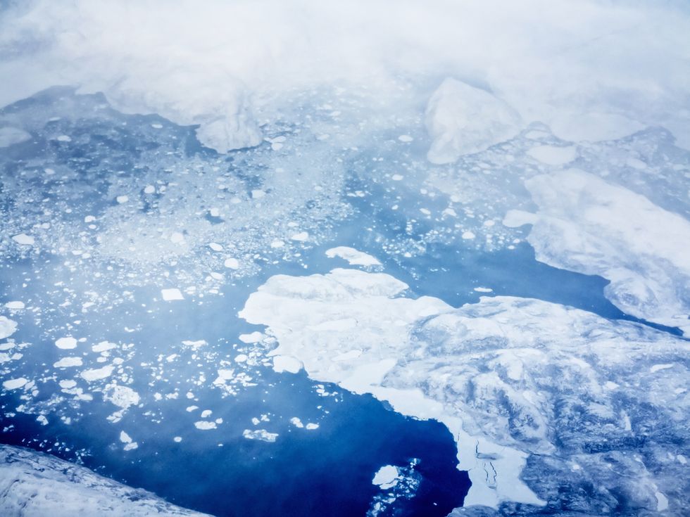 Study Suggests ‘Tentatively Good News’ for Ice Sheets and Sea Level Rise