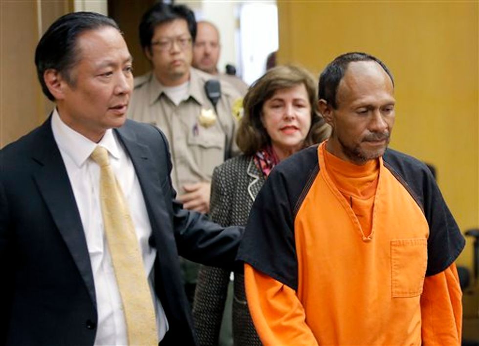 Judge Rules Illegal Immigrant Will Stand Trial in Murder of Kate Steinle