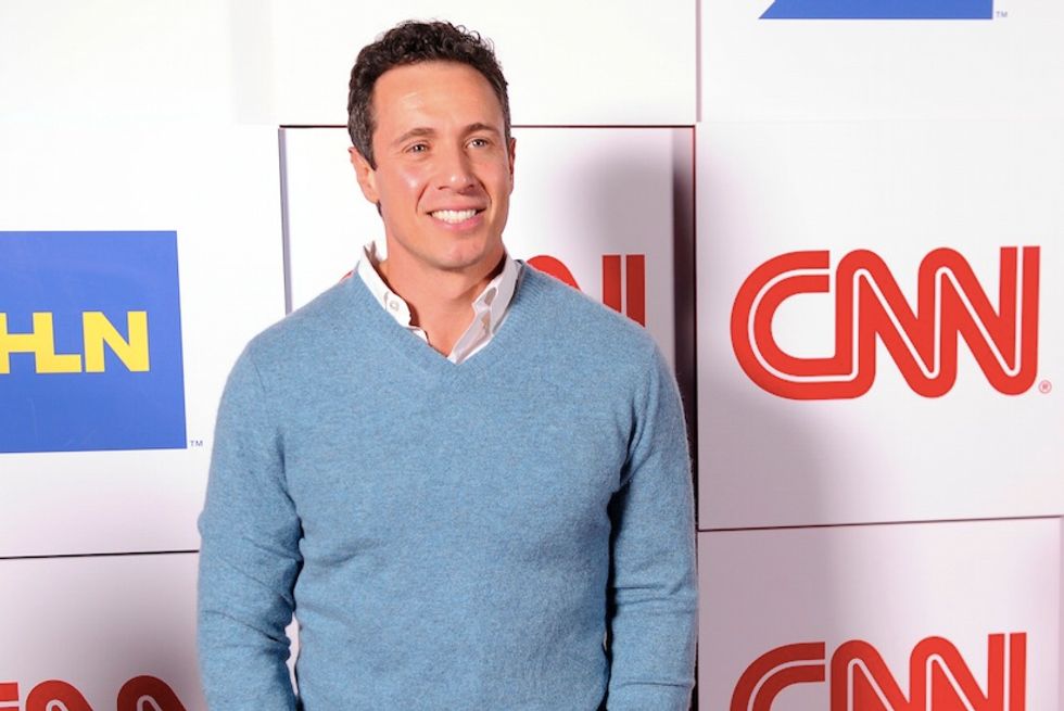 CNN Host Sparks Outrage With Tweet Proclaiming That 'Law Is the National Religion, Not Your Faith' 