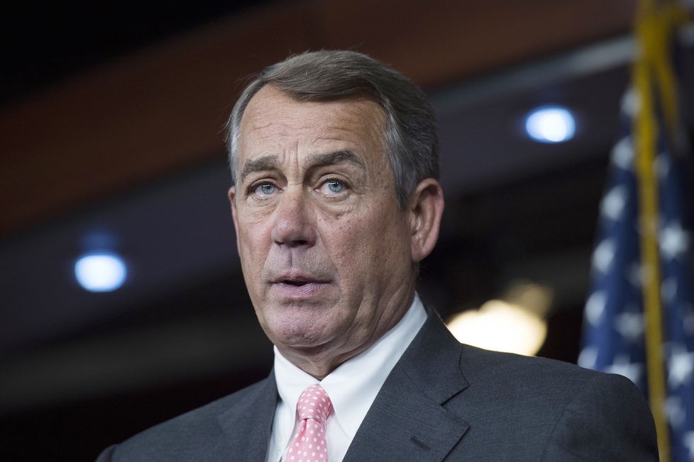 Gov't Shutdown Averted: House Approves Stopgap Spending Bill (UPDATE: Obama Signs)