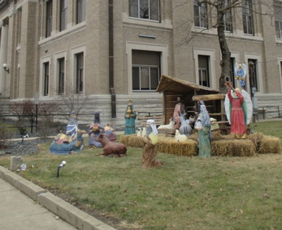 Atheists Sued to Ax Five-Decade Old Nativity Tradition — but the Battle Didn't Quite Go Their Way