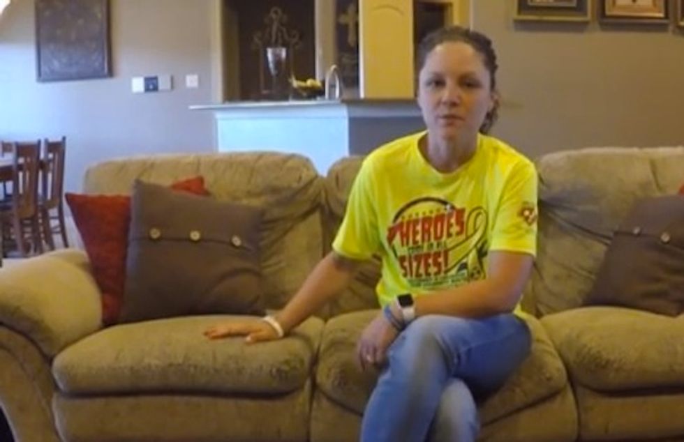 Why This Family Decided to Pack Their Couch With Explosives and Blow It Up Might Make You Cry — 'An Important Step in the Grief\