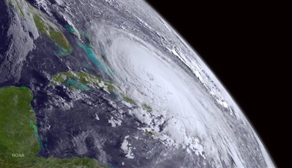 Three Practical Tips to Prepare for Hurricane Joaquin (or Any Storm for That Matter)