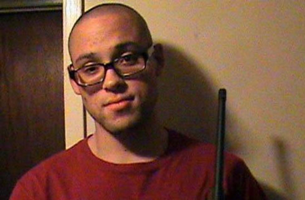 Oregon Shooter Identified As 26-Year-Old Chris Harper Mercer — Here's What We Know