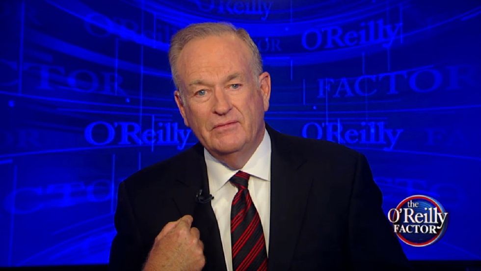 Bill O'Reilly Goes Off Script to Send Strong 15-Word Message to Obama After His Call for Gun Control