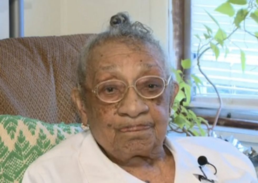 Battle Over 103-Year-Old Woman Who Was Kicked Out of Her Church Over Doctrinal Dispute With Her Pastor Concludes — and She's Absolutely 'Elated\