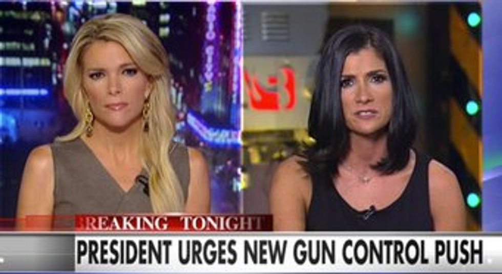 Dana Loesch Goes Off Over Obama’s Response to Oregon College Shooting: ‘Gun-Free Zones Are Criminal Protection Areas’