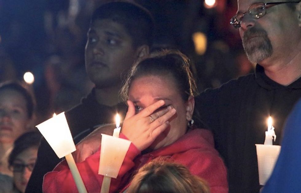 Heartrending Open Letter: ‘To the Moms Whose Children Were Killed in Oregon for Being Christians\