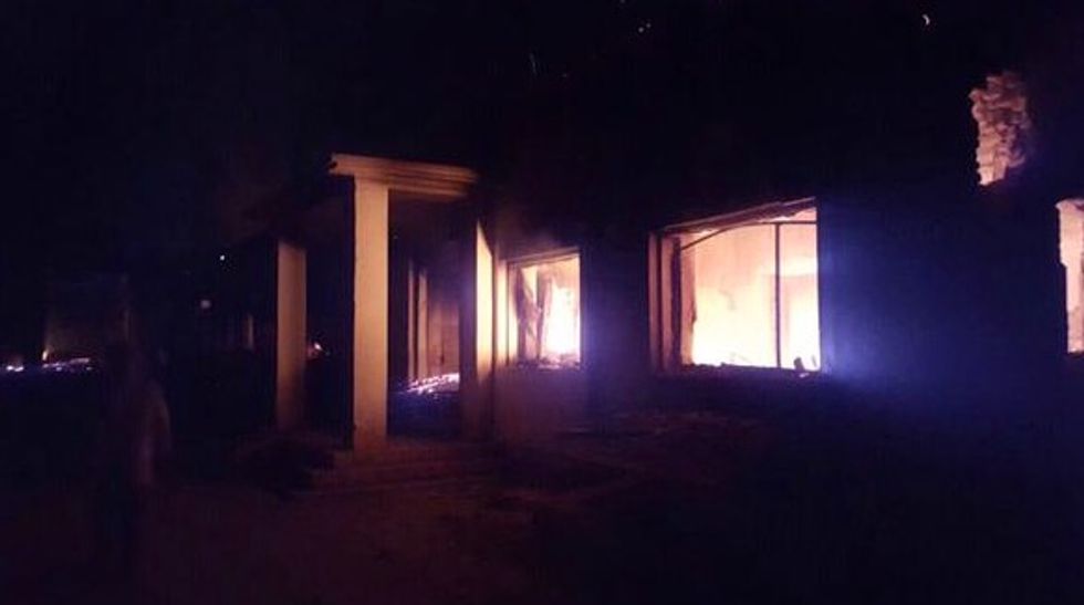 U.S. Military: Airstrike 'May Have' Accidentally Hit Doctors Without Borders Hospital in Afghanistan