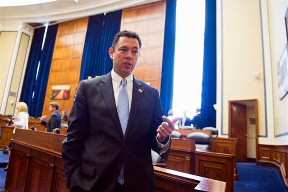 Jason Chaffetz Announces His Run for House Speaker