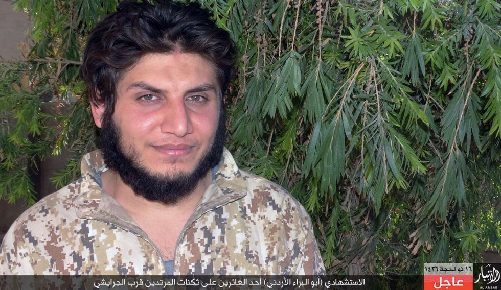 He Was Controlled by Terrible Thoughts': Jordanian Official Says His Son Joined Islamic State, Carried Out Suicide Attack