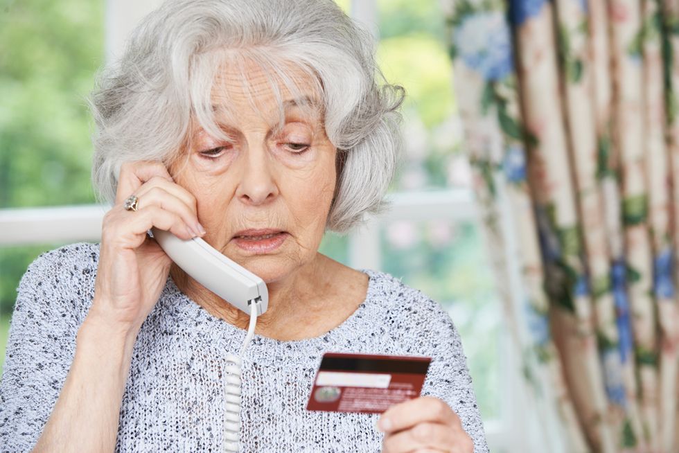 IRS Phone Scams Still a Problem — Here's What to Look Out For