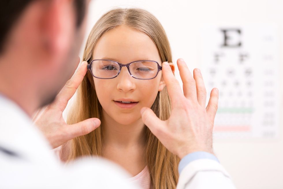 Study Finds First-Borns in the Family Are More Likely to Be Nearsighted — Here's One Thought Why