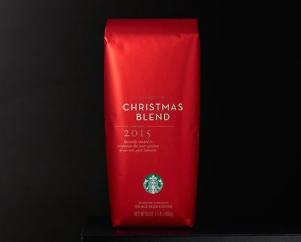 You Guys, Starbucks Doesn't Hate Christmas — and Here's Proof