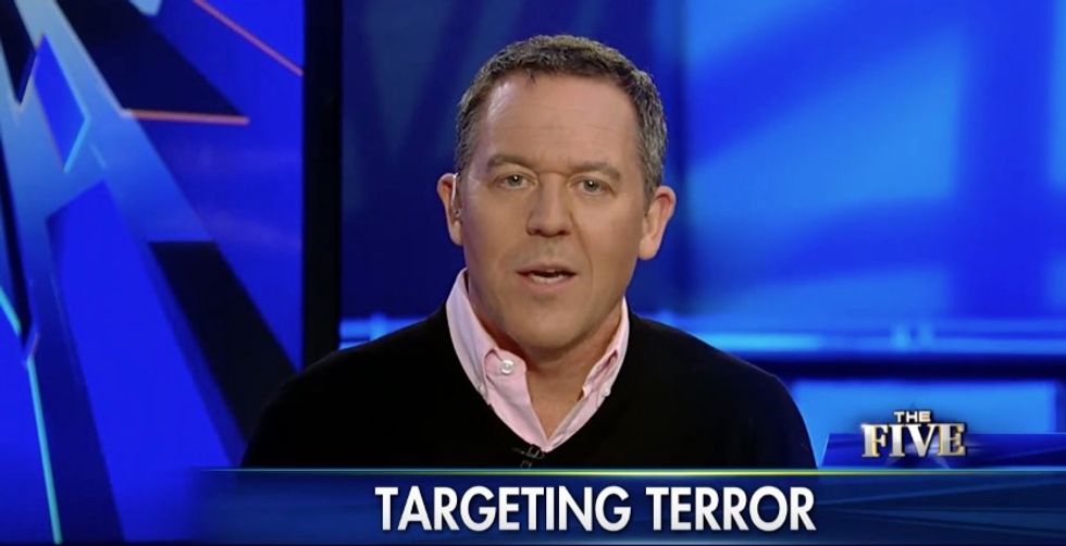 In the Wake of Paris Attacks, Fox News Host Greg Gutfeld Offers 'One Solution' to Combat Terrorism at Home