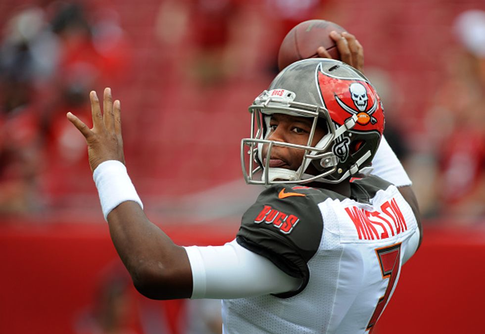 Jameis Winston Threatens Legal Action if CNN Airs Controversial Documentary on Campus Sexual Assault