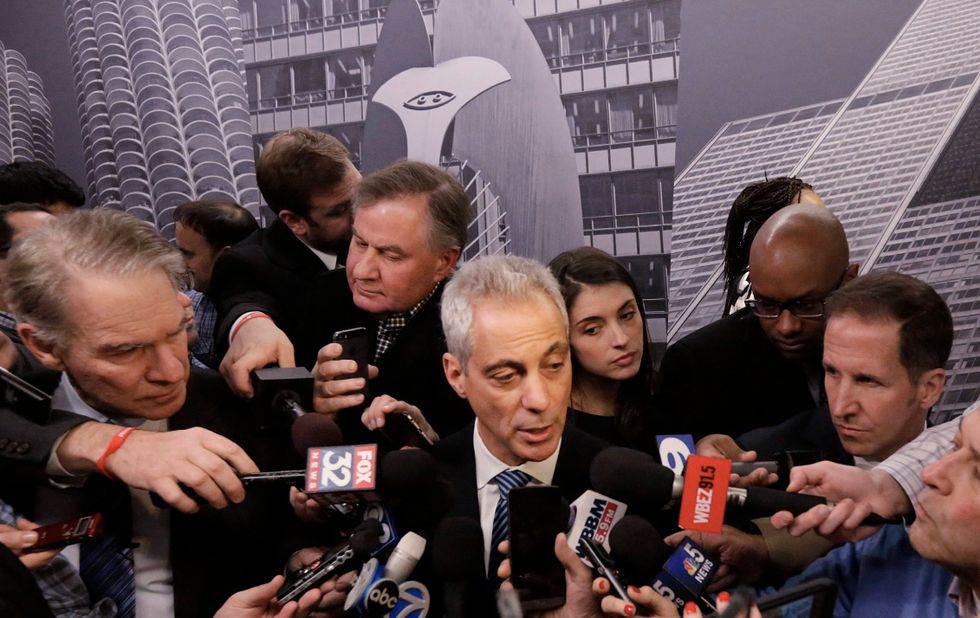 Does Obama Still Have Confidence in Chicago Mayor Rahm Emanuel? White House Won't Say