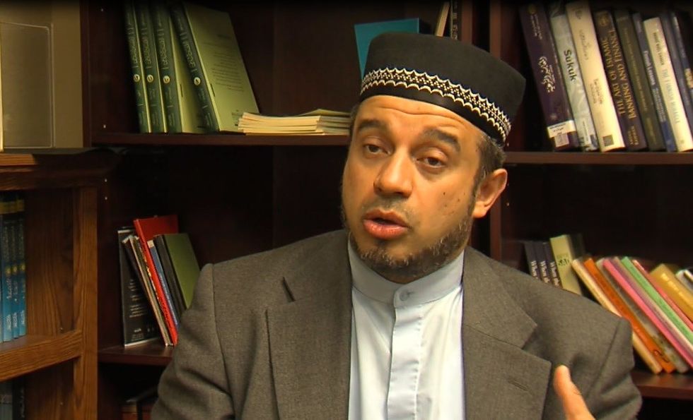 Texas Imam Forced Out After He Issues Warning on Radical Islam, Expresses Support for Trump’s Muslim Ban