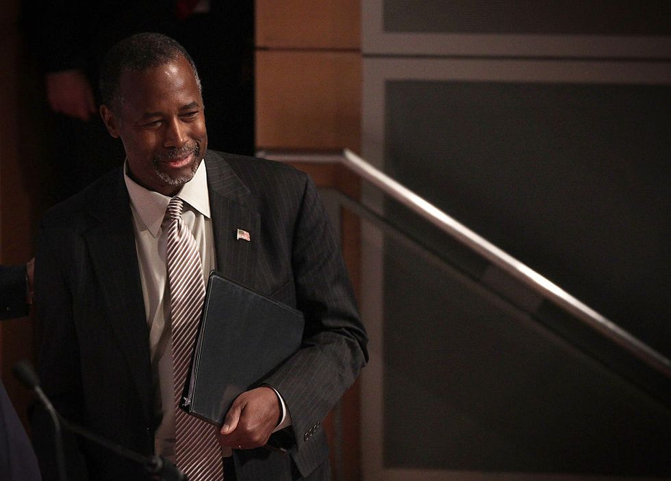 Ben Carson on the Possibility of a Brokered Convention: 'I Will Not Sit by and Watch Theft