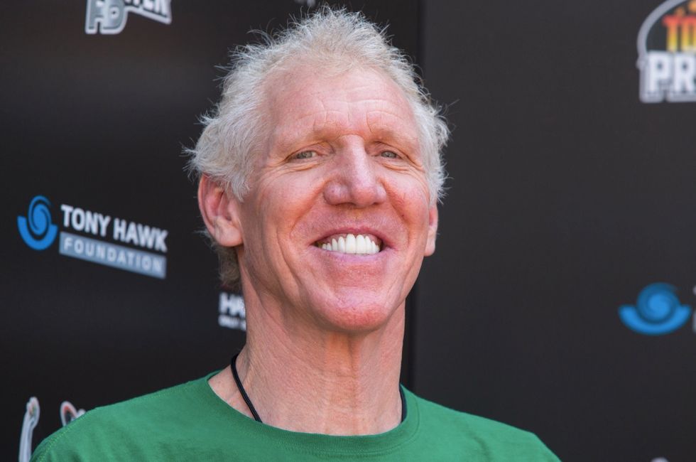 Basketball Legend Bill Walton's One-Liner During Live Broadcast About His, Er, Exploits at UCLA Causes Bit of a Stir