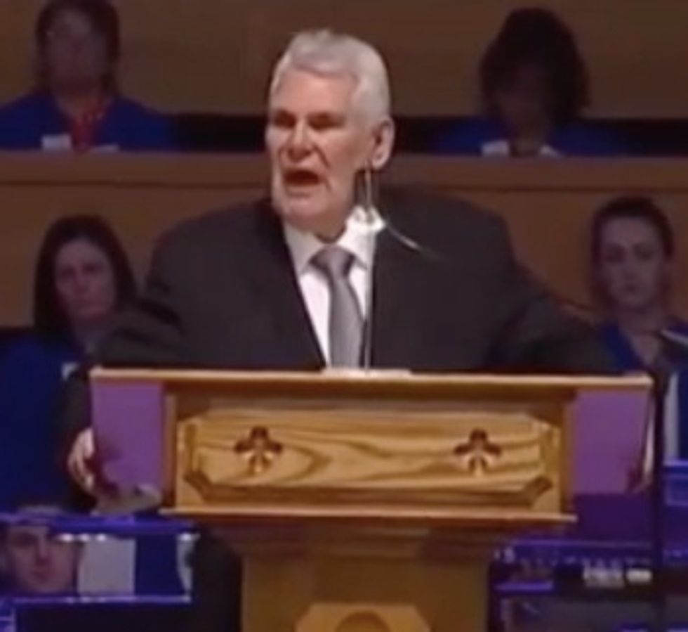 Islam Is a Doctrine Spawned in Hell': Embattled Pastor Warns of 'Uprising' if He's Jailed Over Anti-Muslim Sermon