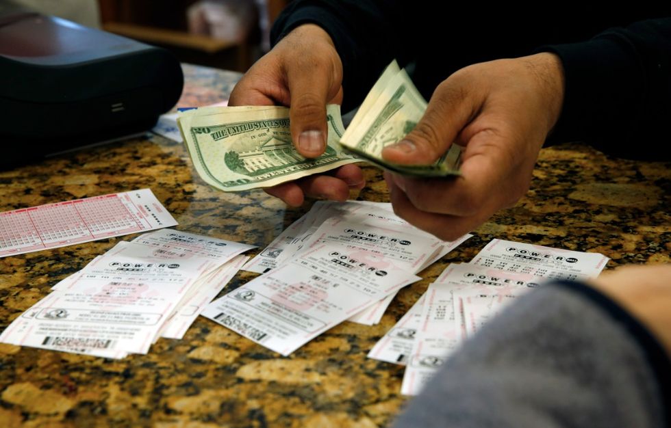 Powerball Jackpot Rises to $1.5 Billion