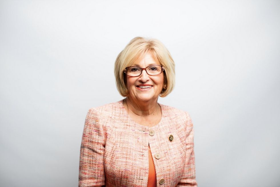 From Public Housing to Public Office: Rep. Diane Black Details the Long Road That Brought Her to Capitol Hill and Why Health Care Is Near and Dear to Her Heart