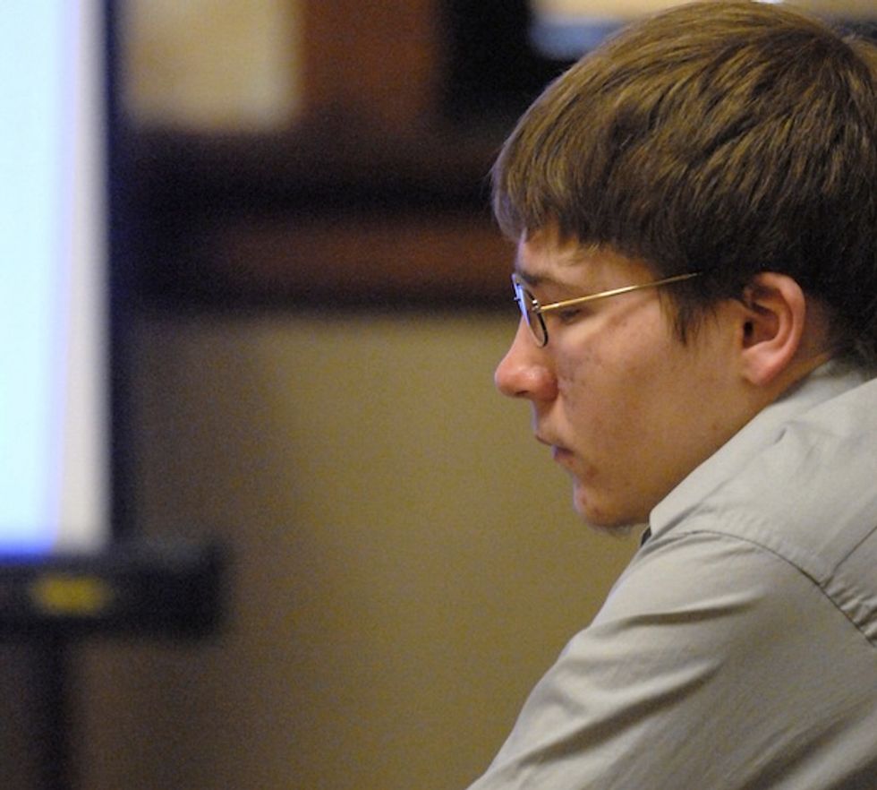 He Asked 'Making a Murderer' Subject Straight to His Face If He's Guilty. Here's the Response He Received.