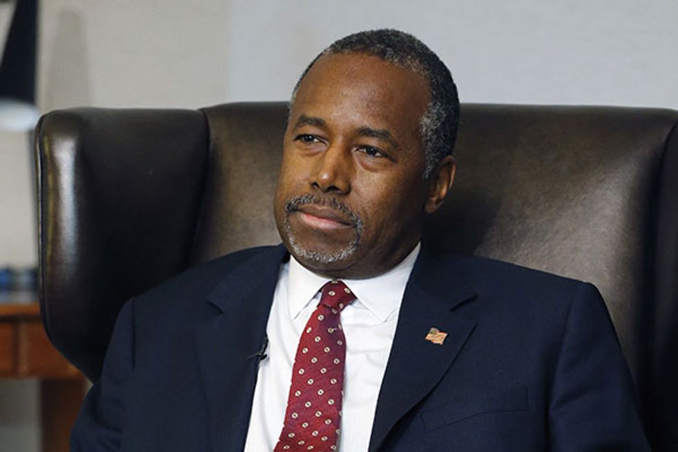 Our Mission Going Forward Is to Honor Braden': Ben Carson to Resume Campaign After Staffer's Tragic Death