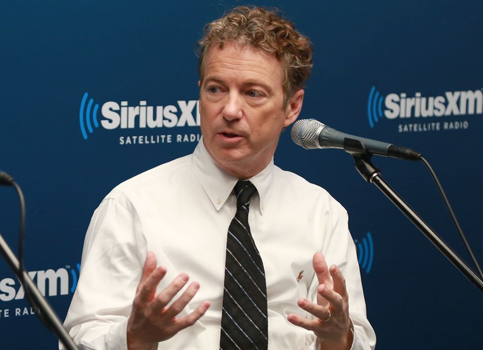 Rand Paul Rips Into Hillary Clinton, Bernie Sanders for Email Scandal and Socialism