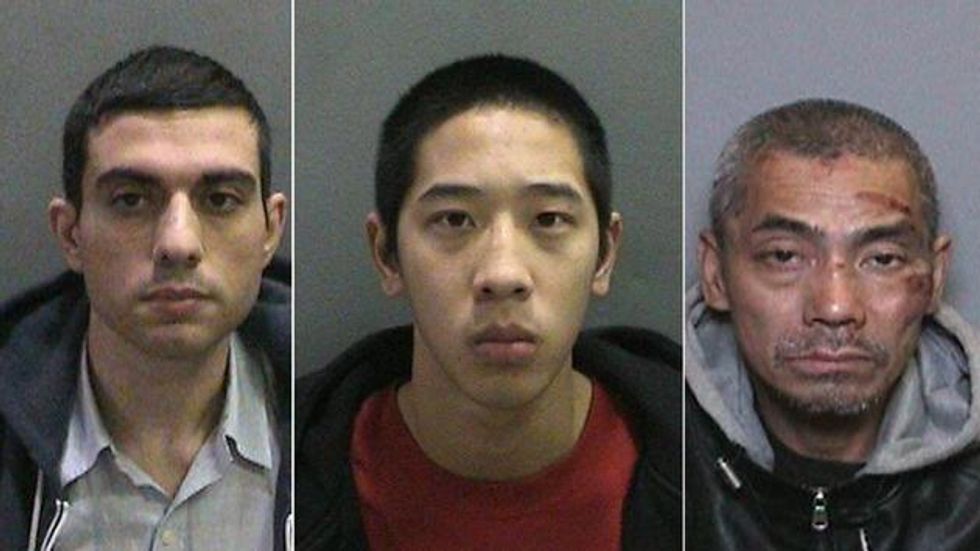 Five Arrested in 'Some Connection' With Three Inmates Who Escaped California Jail