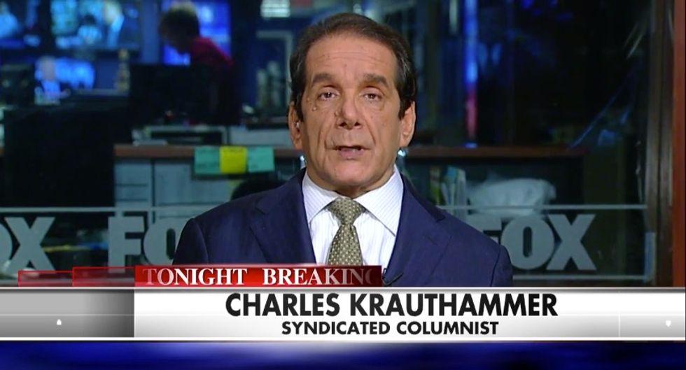 Krauthammer on Who Did 'Very Well' At Debate, Who Had 'Rockiest Night' and 'Most Interesting Aspect