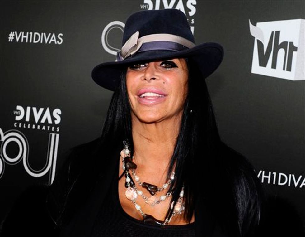 Mob Wives' Reality Star Angela 'Big Ang' Raiola Dies at 55 