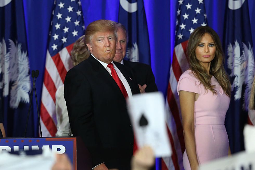 Melania Trump Defends Husband's Immigration Comments: 'I Went by the Law' When Becoming a Citizen