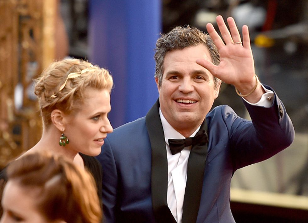Liberal Actor Mark Ruffalo Calls Blacks 'These People' During Oscars Pre-Show — Here's Why That’s So Awkward