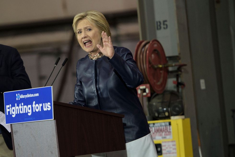 Hillary Clinton Sends Surprisingly Blunt Message to Coal Miners Currently Working in America