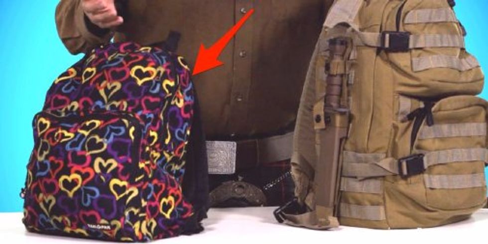 Survival Expert Breaks Down Everything You Need in Your ‘Bug-Out Bag’ to Survive an Emergency